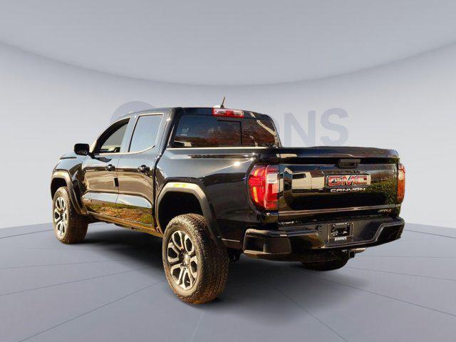 new 2024 GMC Canyon car, priced at $43,500