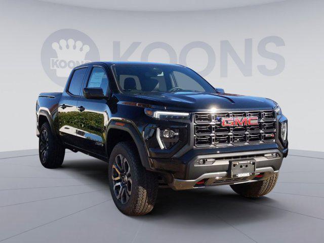 new 2024 GMC Canyon car, priced at $43,500