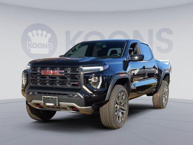 new 2024 GMC Canyon car, priced at $43,500