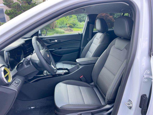 new 2025 Chevrolet Trax car, priced at $23,295