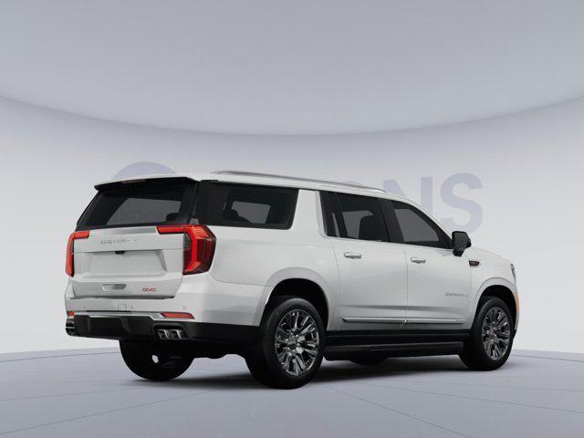 new 2025 GMC Yukon XL car, priced at $75,445