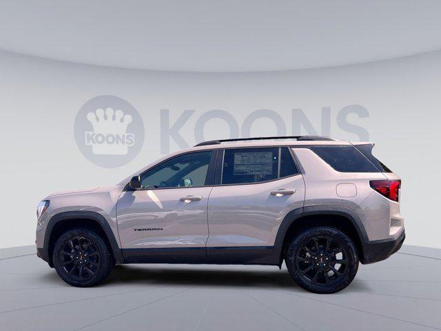 new 2025 GMC Terrain car, priced at $31,000