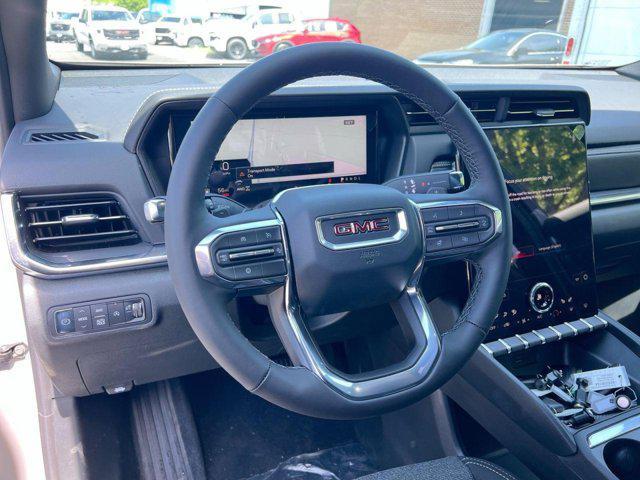 new 2025 GMC Terrain car, priced at $31,000