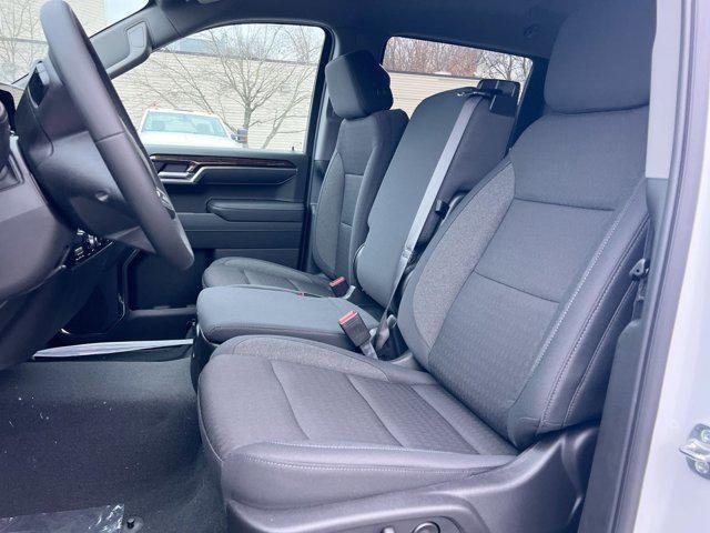 new 2026 GMC Sierra 1500 car, priced at $49,665