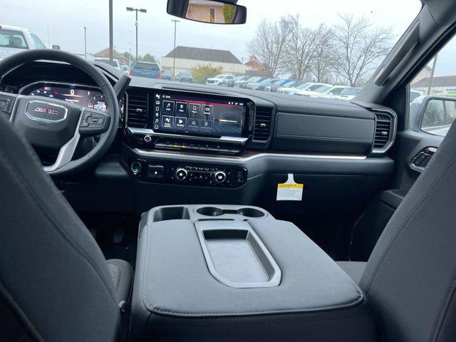 new 2026 GMC Sierra 1500 car, priced at $49,665