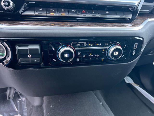 new 2026 GMC Sierra 1500 car, priced at $49,665