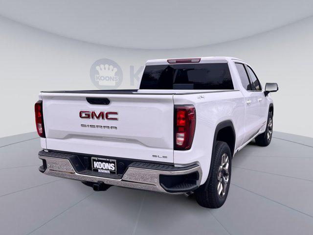 new 2026 GMC Sierra 1500 car, priced at $49,665