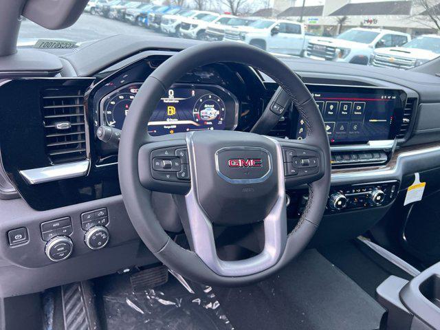 new 2026 GMC Sierra 1500 car, priced at $49,665