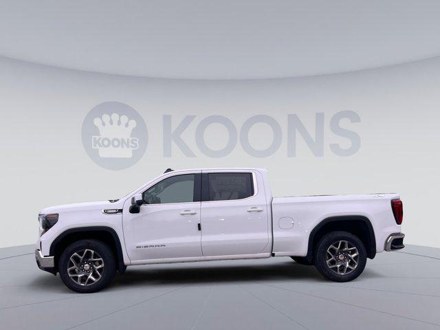 new 2026 GMC Sierra 1500 car, priced at $49,665