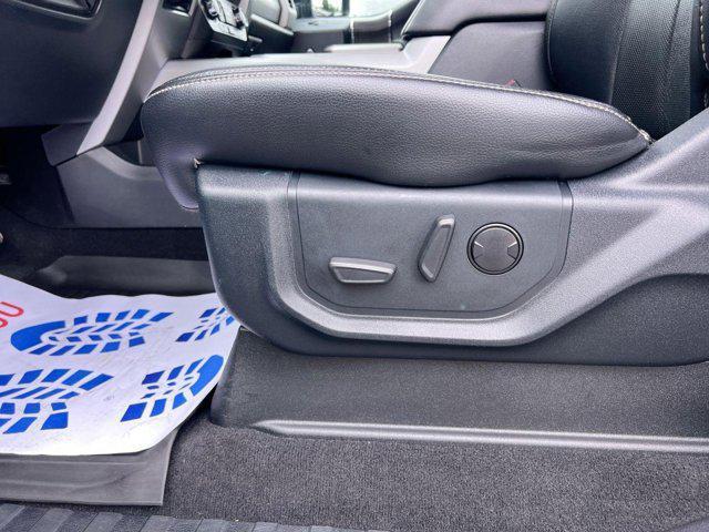 used 2021 Ford F-250 car, priced at $46,800