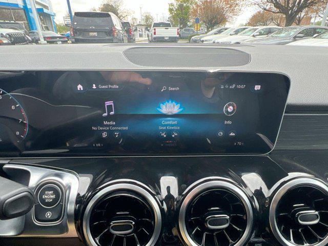 used 2020 Mercedes-Benz GLB 250 car, priced at $25,900
