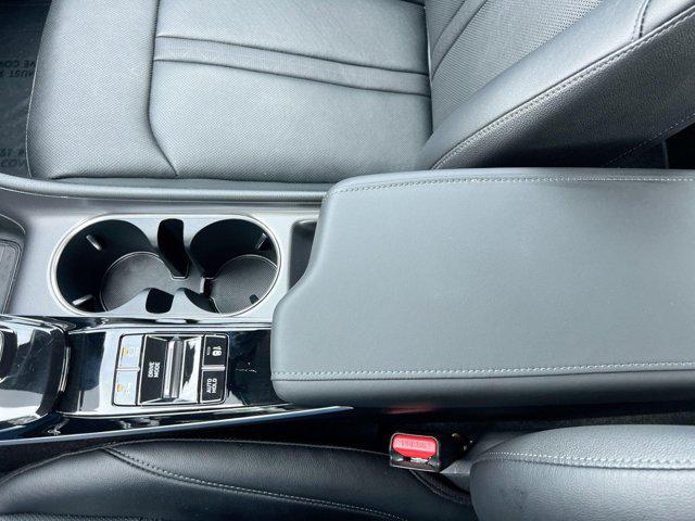 used 2022 Hyundai Sonata Hybrid car, priced at $24,000