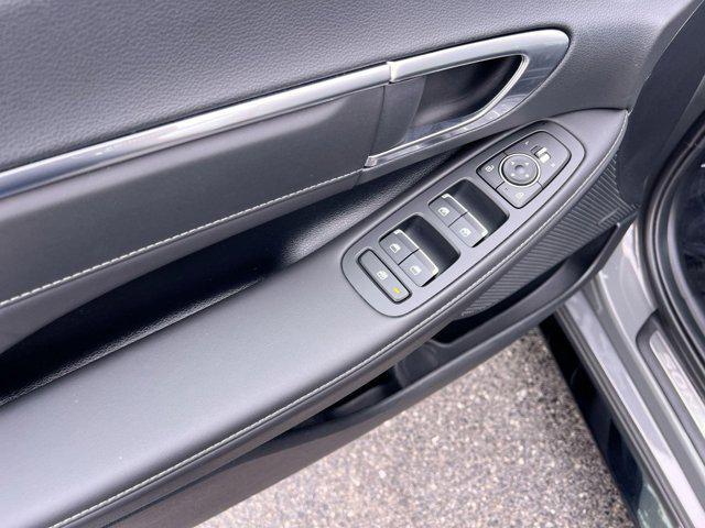 used 2022 Hyundai Sonata Hybrid car, priced at $24,000