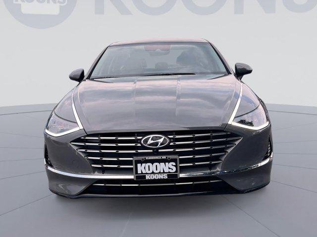 used 2022 Hyundai Sonata Hybrid car, priced at $24,000
