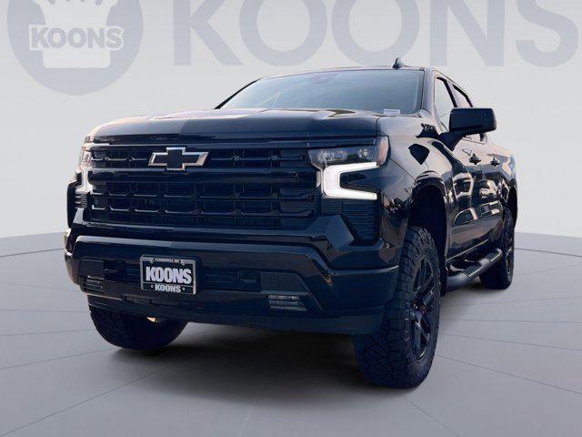 new 2025 Chevrolet Silverado 1500 car, priced at $61,000