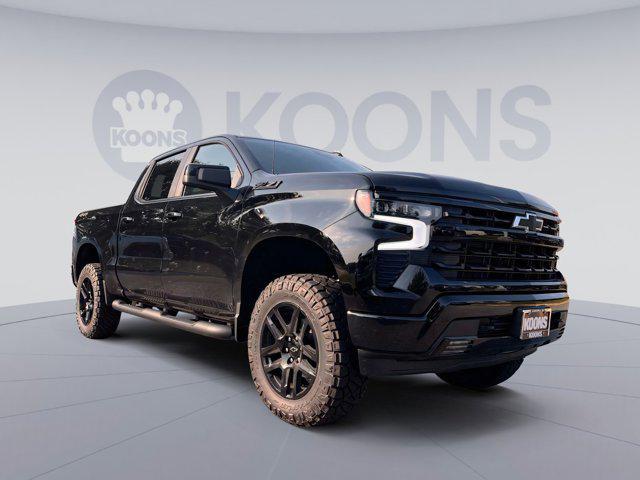 new 2025 Chevrolet Silverado 1500 car, priced at $61,000