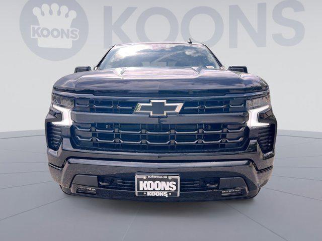 new 2025 Chevrolet Silverado 1500 car, priced at $55,345