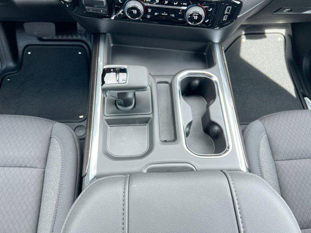new 2025 Chevrolet Silverado 1500 car, priced at $55,345