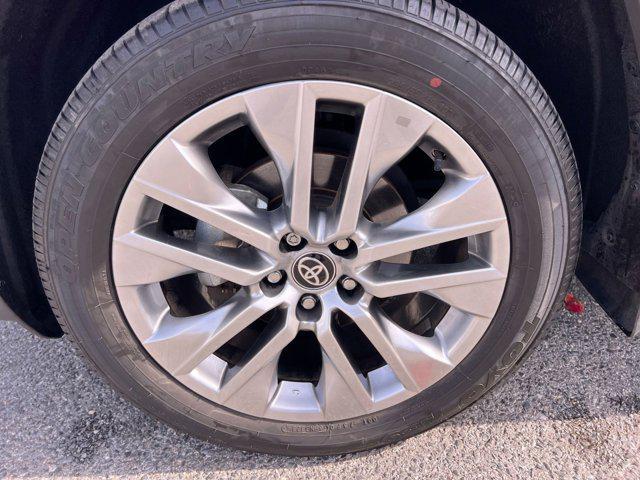 used 2023 Toyota RAV4 car, priced at $33,800