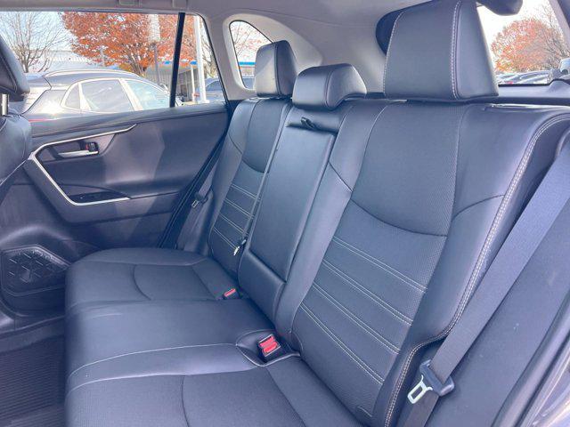used 2023 Toyota RAV4 car, priced at $33,800