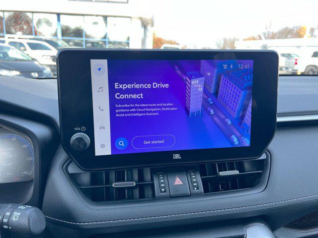 used 2023 Toyota RAV4 car, priced at $33,800