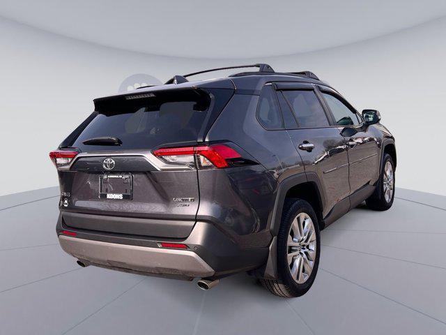 used 2023 Toyota RAV4 car, priced at $33,800