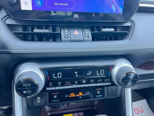 used 2023 Toyota RAV4 car, priced at $33,800