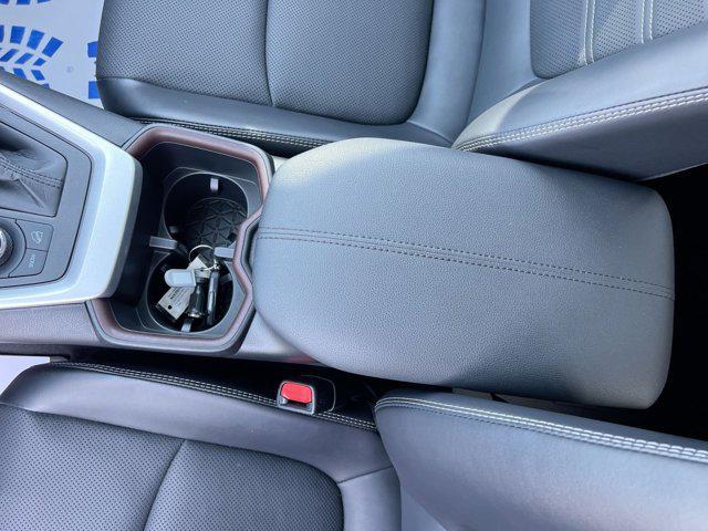 used 2023 Toyota RAV4 car, priced at $33,800