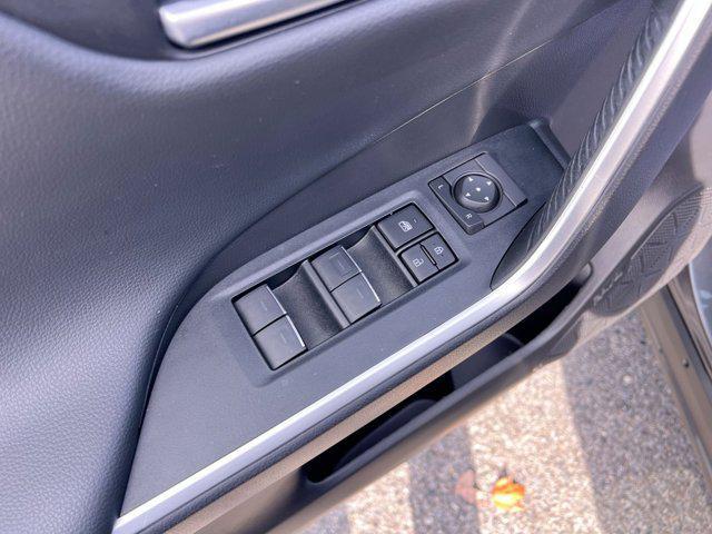 used 2023 Toyota RAV4 car, priced at $33,800