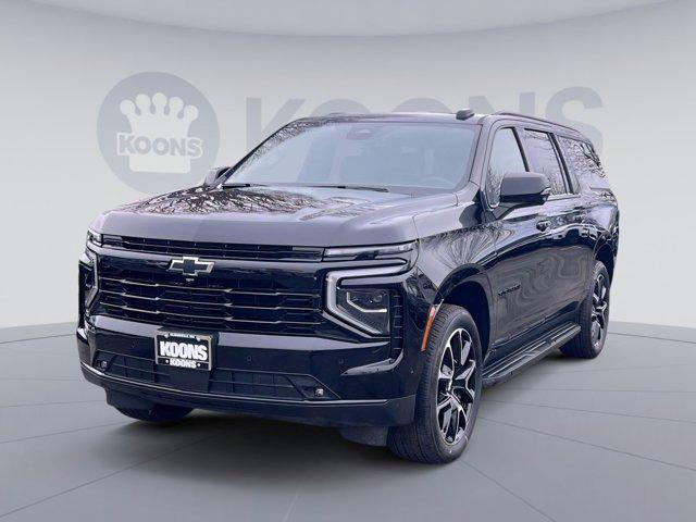 new 2025 Chevrolet Suburban car, priced at $80,000