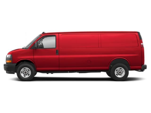 new 2024 GMC Savana 3500 car, priced at $47,088