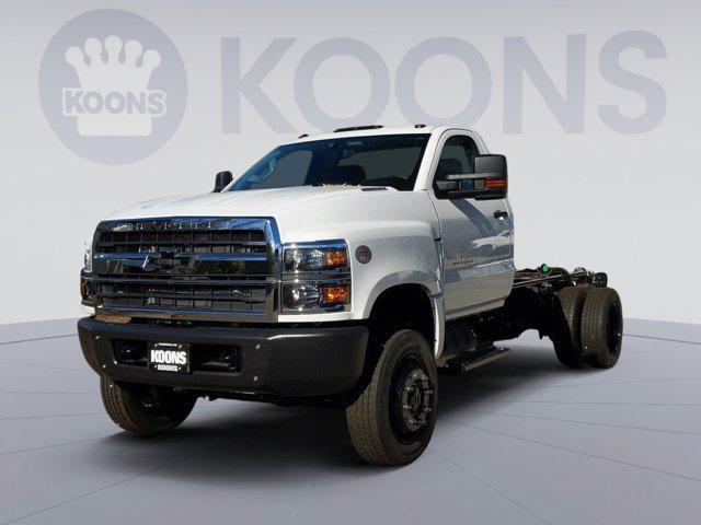 new 2024 Chevrolet Silverado 1500 car, priced at $54,000