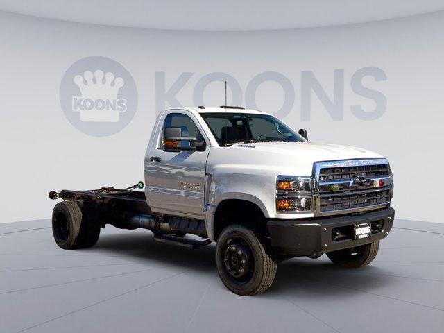 new 2024 Chevrolet Silverado 1500 car, priced at $54,000