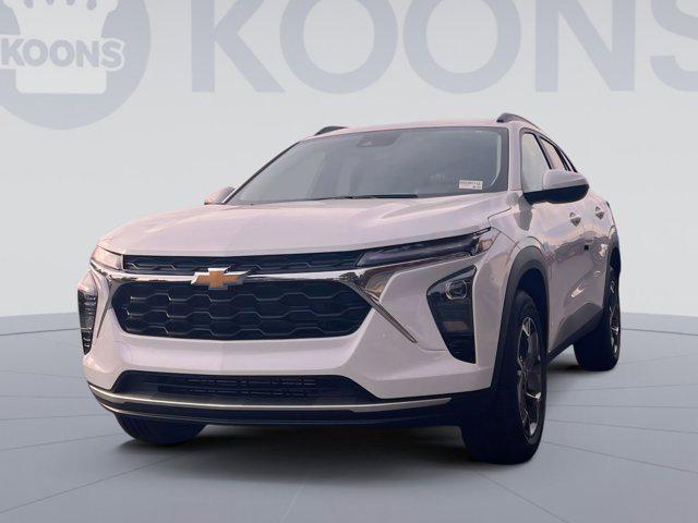 new 2026 Chevrolet Trax car, priced at $23,925