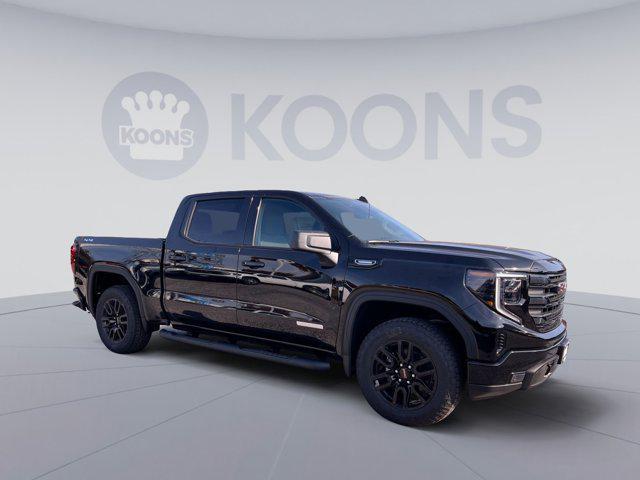 new 2026 GMC Sierra 1500 car, priced at $47,145