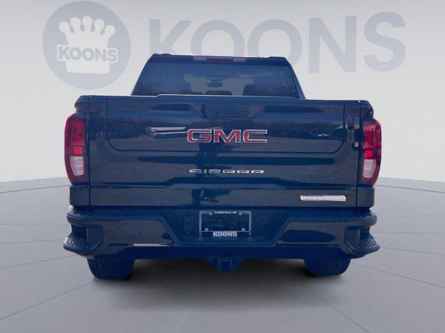 new 2026 GMC Sierra 1500 car, priced at $47,145