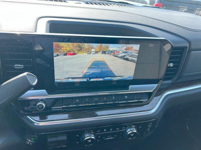 new 2026 GMC Sierra 1500 car, priced at $47,145