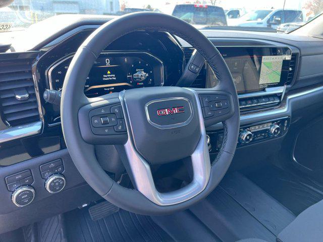 new 2026 GMC Sierra 1500 car, priced at $47,145