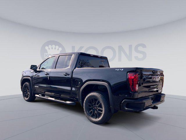 new 2026 GMC Sierra 1500 car, priced at $47,145