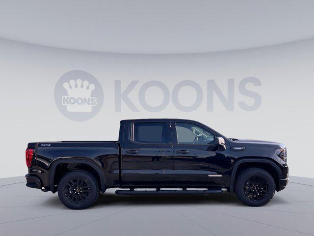 new 2026 GMC Sierra 1500 car, priced at $47,145