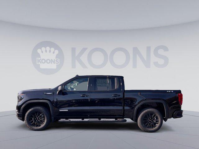 new 2026 GMC Sierra 1500 car, priced at $47,145
