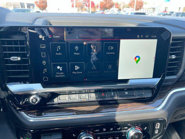 new 2026 GMC Sierra 1500 car, priced at $47,145