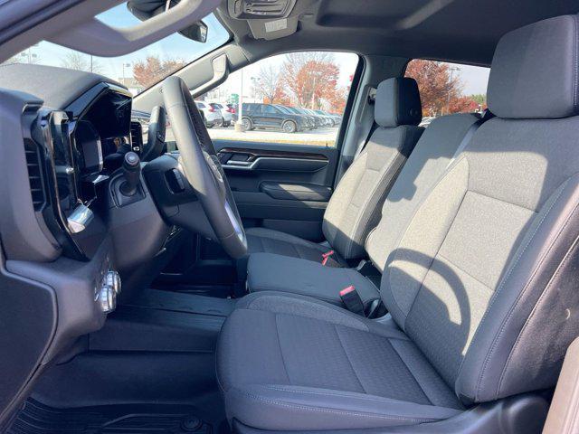 new 2026 GMC Sierra 1500 car, priced at $47,145