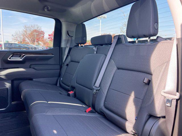 new 2026 GMC Sierra 1500 car, priced at $47,145