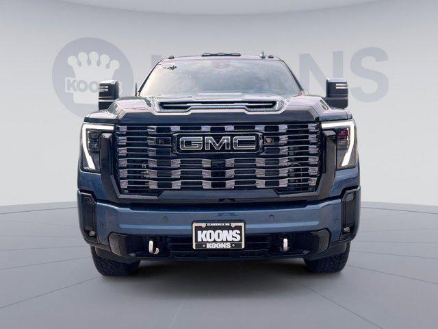 new 2025 GMC Sierra 3500 car, priced at $95,008