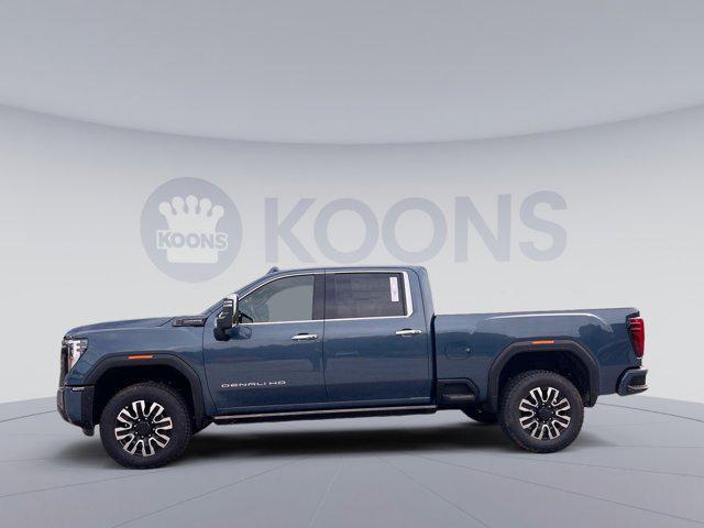 new 2025 GMC Sierra 3500 car, priced at $95,008