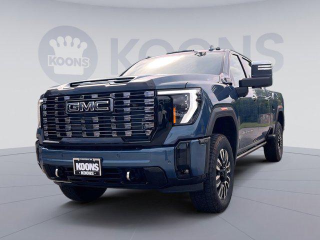 new 2025 GMC Sierra 3500 car, priced at $95,000