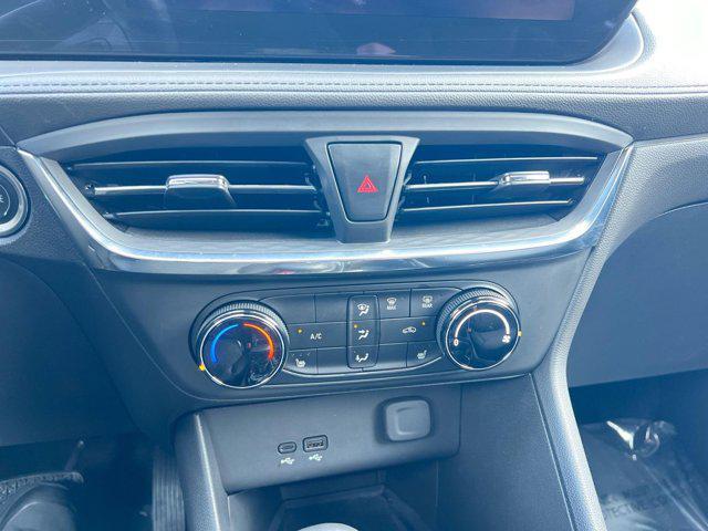 used 2024 Buick Encore GX car, priced at $22,800