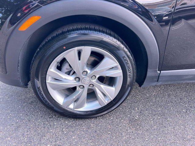used 2024 Buick Encore GX car, priced at $22,800