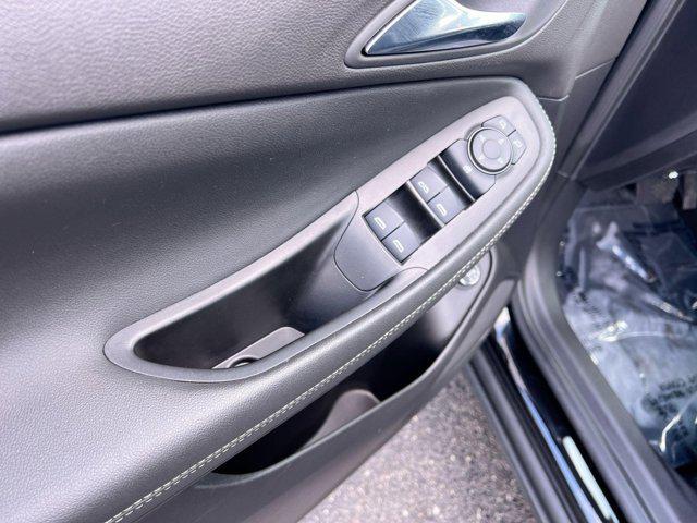 used 2024 Buick Encore GX car, priced at $22,800